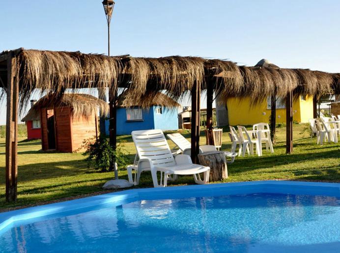 Termas Sol Y Luna Termas del Daymán Exterior foto