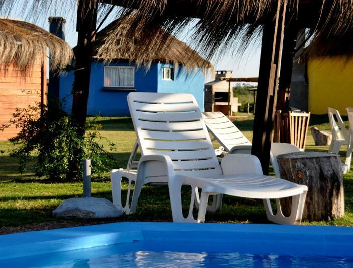 Termas Sol Y Luna Termas del Daymán Exterior foto
