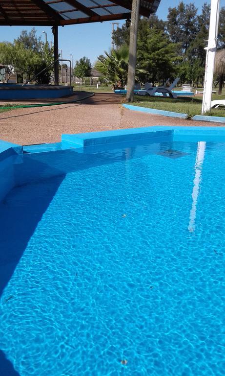 Termas Sol Y Luna Termas del Daymán Exterior foto