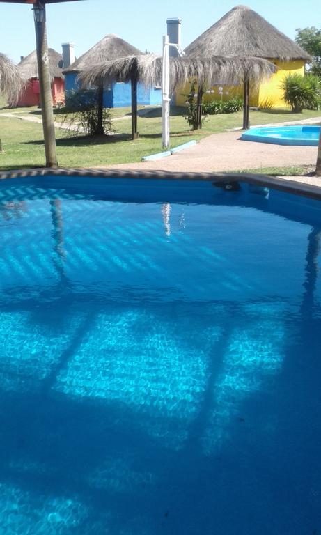 Termas Sol Y Luna Termas del Daymán Exterior foto