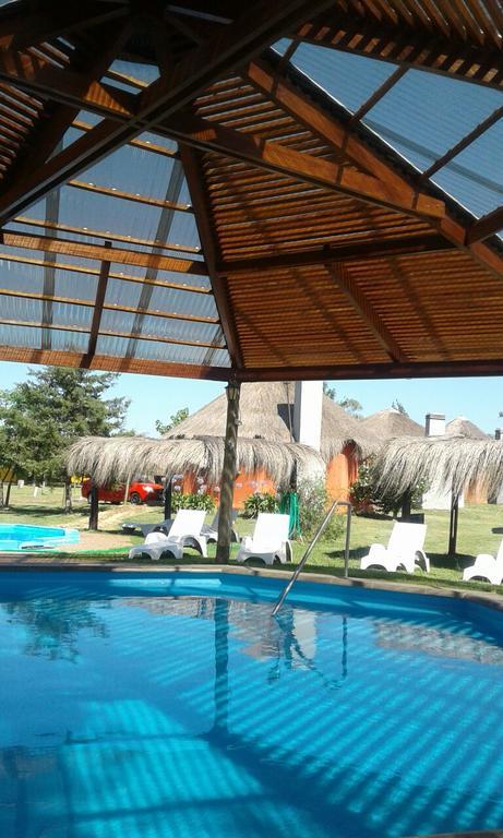 Termas Sol Y Luna Termas del Daymán Exterior foto