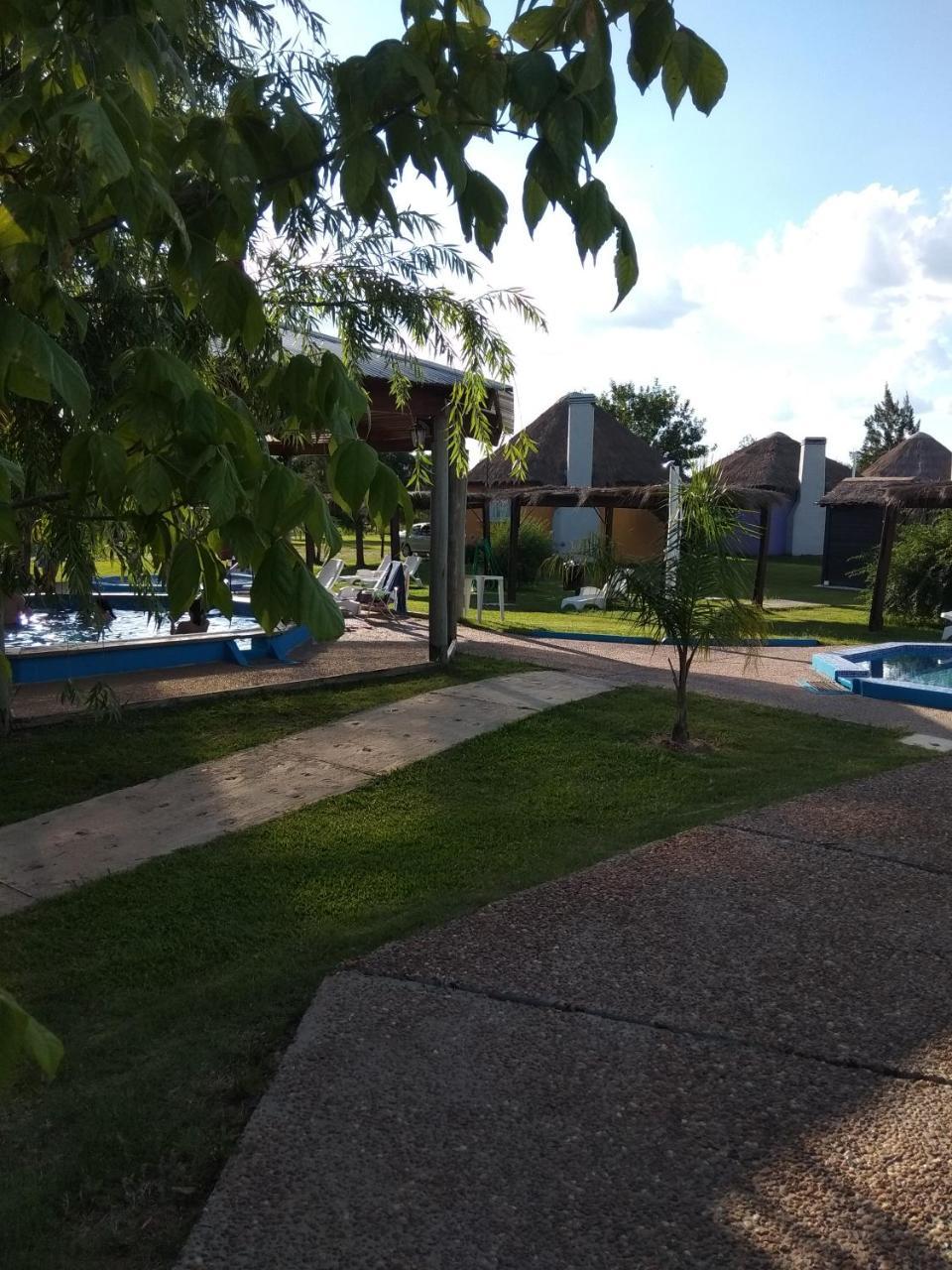 Termas Sol Y Luna Termas del Daymán Exterior foto